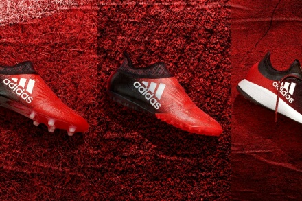 Adidas Football lansirao Red Limit kolekciju